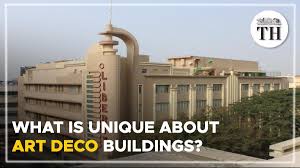 Art Deco buildings in India ...