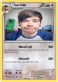 Think you know everything about dantdm? Pokemon Dantdm Dantdm How To Play Minecraft Pokemon