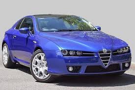 Image result for Blue Chiaia Di Luna 2007 Alfa-Romeo