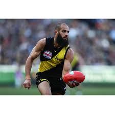 Bachar houli and toby greene share a moment.source:fox sports. Bachar Houli Big V Signed Match Worn Guernsey State Of Origin Bushfire Relief