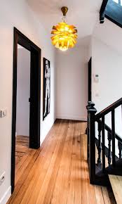 Maison Familiale A Suresnes 250 M2 Avec Extension Family House Home Modern Cabin Interior