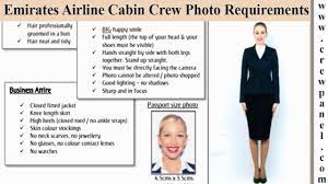 Emirates cabin crew photo requirements. Emirates Cabin Crew Photo Requirements For Females Emirates Cabin Crew Online Assessment Tips Youtube