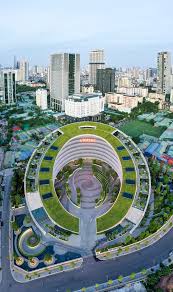 Những tòa nhà hiện đại giúp nâng tầm bộ mặt đô thị Hà Nội - Kinh doanh