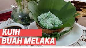 25 resepi yang kami kongsikan ini ialah resepi kuih muih tradisional pilihan yang paling banyak mendapat perkongsian di facebook. Resepi Kuih Buah Melaka Ø¯ÛŒØ¯Ø¦Ùˆ Dideo