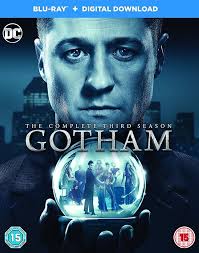 Gotham Season 3 [Blu-ray] : Amazon.com.au: Movies & TV