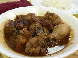 Adobong Manok Recipe Filipino Chicken In Vinegar Sauce Adobong Manok Recipe Adobo Chicken Recipes