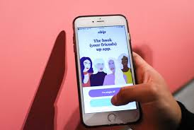 Dating in the winter is even harder. New Dating App Allows Users To Swipe For Their Friends Roommates The Gw Hatchet
