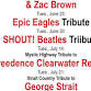 Mystic Highway Tribute to Creedence Clearwater Revival