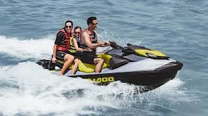 Jet ski sea doo 2021. Mieten Sie Ein Jetski Sea Doo Gti Se 170 Nouveau Seadoo Gti Se 170 De 2021 Musique A Bord Samboat