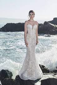L Amour La9256 Venus Calla Blanche Wedding Dress Wedding Dresses Gorgeous Gowns Fit And Flare Wedding Dress