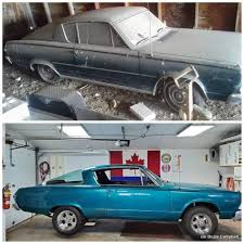 Image result for Bronze 1966 Barracuda
