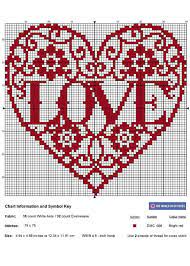 Model stitched on 32 ct. 440 Cross Stitch Hearts Ideas In 2021 Cross Stitch Heart Cross Stitch Stitch