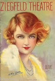 George Gershwin "SHOW GIRL" Jimmy Durante