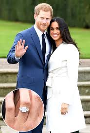 Take a look at meghan markle's stunning engagement ring. Meghan Markle Engagement Ring Shop Similar Styles