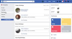 I could think of few ways you could go about finding when their birthday is: How To See Your Friends Birthdays On Facebook