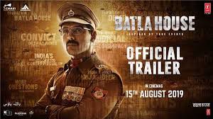 Batla House Official Trailer Indian Movie Trailer In Usa Jhalak Com Latest Bollywood Movies Hindi Bollywood Movies Download Movies