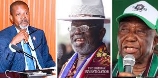 Did Boakai Abandon Prince Johnson?