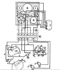 Volvo penta workshop manual efi diagnostic. Help Volvo Md5a Idiot Light Wiring Sailnet Community