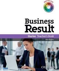 Business Result Starter Teacher S Book John Hughes 9780194739825