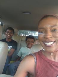 Accepting compliments