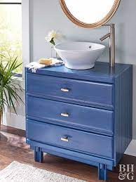Maybe you would like to learn more about one of these? How To Turn An Old Dresser Into A Beautiful Bathroom Vanity Better Homes Gardens