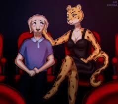 Only Yellow Spots fanfic readers would know this scene : rBeastars