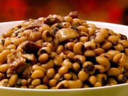 Black Eyed Peas With Bacon And Pork Recipe Food Network Recipes Recipes Food