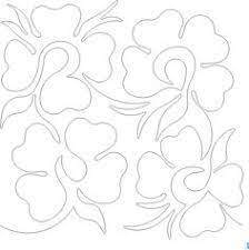 The paper is cut out to shape awan larat (trailing clouds) or kerawang motifs before fixing it onto the for example, in plaiting mats and textiles, there are corak tapak catur (chequered pattern), corak. 37 Awan Larat Ideas Free Motion Quilt Designs Quilting Designs Machine Quilting Designs