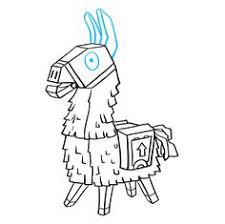 Drawing of a llama fortnite llama drawing step by step ccdcky org. 34 Gamer Ideas Drawing Tutorial Easy Easy Drawings Drawing Tutorial