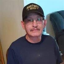 Nick Raymond Martinez Obituary