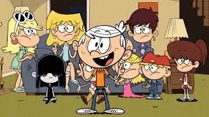 Image result for loud house cartoon