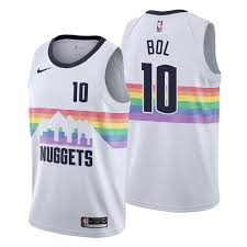 Over 80% new & buy it now; Nba Denver Nuggets City Edition Jersey Fan Jersey Store