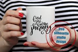 Download Free Silhouette Design Find Joy In The Journey Silhouette School