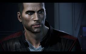 Shepard w/ N7 jacket