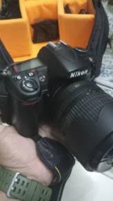 The d7000 draws the power from expeed2 cpu. Nikon D7000 Almost Anything For Sale In Malaysia Mudah My