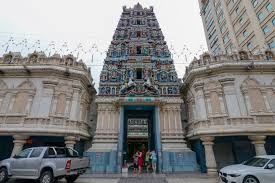 Kuil sree maha mariamman ladang prye. Sri Mahamariamman Temple Kuala Lumpur Wikipedia