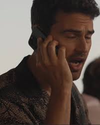 Cameron Bird Tattoo White Lotus