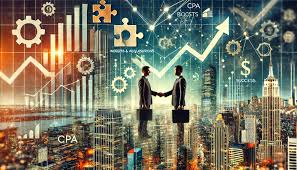 M&A Magic: Boosting CPA Success Through Strategic Partnerships