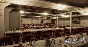 This room was intended for men to gather, drink, smoke, play cards, or do anything else that the edwardian world deemed masculine. Titanic Honor And Glory On February 5th We Posted A Work In Progress