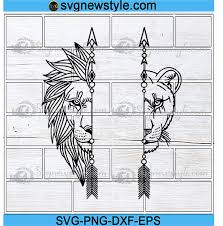 Free Free 307 Lion Face Svg SVG PNG EPS DXF File