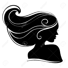 Download Beautiful Woman Silhouette Silhouette Clip Art Woman Face Silhouette Woman Silhouette