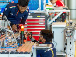 WorldSkills - Follow your passion, improve your economic prospects, make  society better