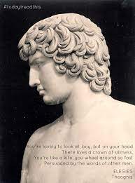 There are merely a few references to the life of theagenes of megara ancientgreek amongst the ancient authors which makes outlining a. Theognis Of Megara Alchetron The Free Social Encyclopedia