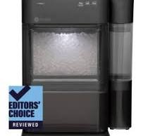 GE Profile Opal 2.0 Nugget Ice Maker with Side Tank - Black Stainless Steel