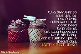 Birthday Wishes For Friends Facebook Happy Birthday Quotes For Friends Birthday Wishes And Images Friend Birthday Quotes