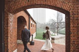 Wedding Portraits North Bank Park Pavilion Columbus Ohio Wedding Bhldn Bride Photo Greg Davis Bhldn Bride Ohio Wedding Wedding