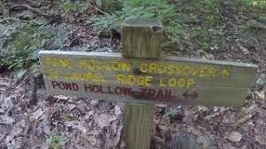 Wintergreen Hiking Trail Map Trail Map — Wintergreen Property Owners Association