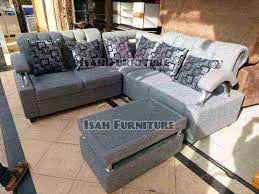 Aplikasi ini berisikan aneka macam kumpulan model kursi sofa ruang tamu dari berbagai sumber. Kursi Sofa Ruang Tamu L Minimalis Modern Orlando Grey Terbaru Juli 2021 Harga Murah Kualitas Terjamin Blibli