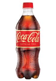 Caffeine Free Coca Cola