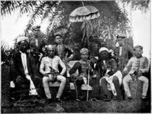 Malaysia stopped paying the sultan sulu's heirs their annual rm5,300 cession money since 2013 following the lahad datu armed incursion. Sultanat Von Sulu Wikipedia